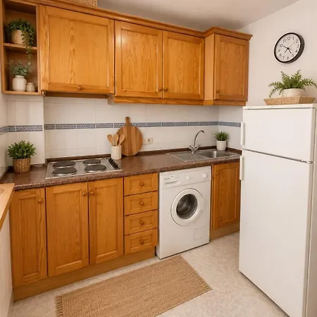 Alcala Vacation Apartamento