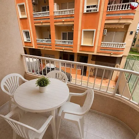 Alcala Vacation Apartamento